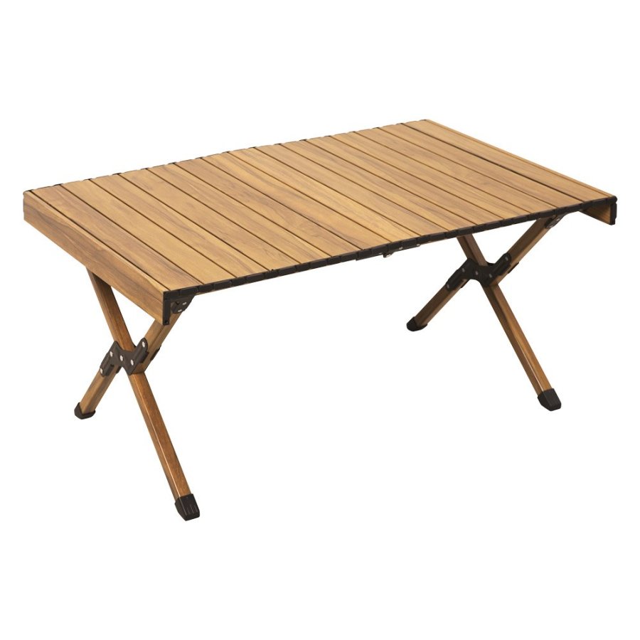 Sammenklappeligt camping-havebord DREVO 90cm #1
