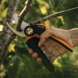 Fiskars X-Series L P961 beskringssaks Aflede Sort, Orange #3