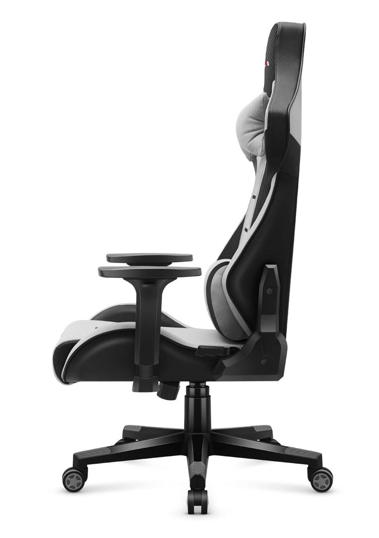 Gaming-stol - Huzaro Force 7.6 Grey #10