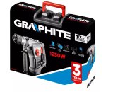 Graphite 58G874 hammerbor 1250 W 450 rpm SDS Max #3