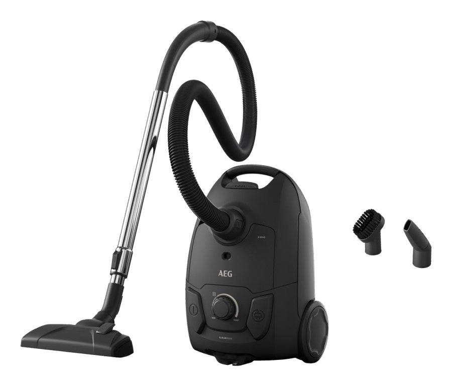 Stvsuger AEG AB31C1GG Sort 750 W #1