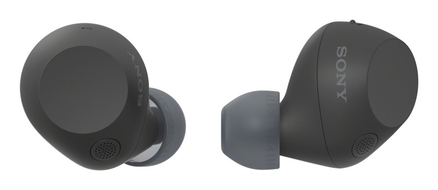 Sony WFC710NB.CE7 hovedtelefoner/headset True Wireless Stereo (TWS) I rerne Opkald/musik USB Type-C Bluetooth Sort #3
