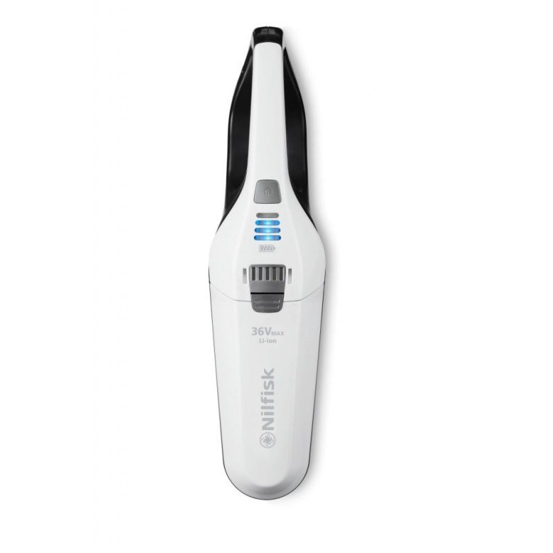 Stende stvsuger Nilfisk Easy 36Vmax Hvid Uden pose 0,6 l 170 W Hvid #16