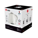 ELDOM C265B NELA elkedel 1,7 L 2000 W Hvid #25