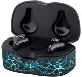 HOVEDTELEFONER DEFENDER BLUETOOTH CYBERDOTS 250 GAMING SORT #1