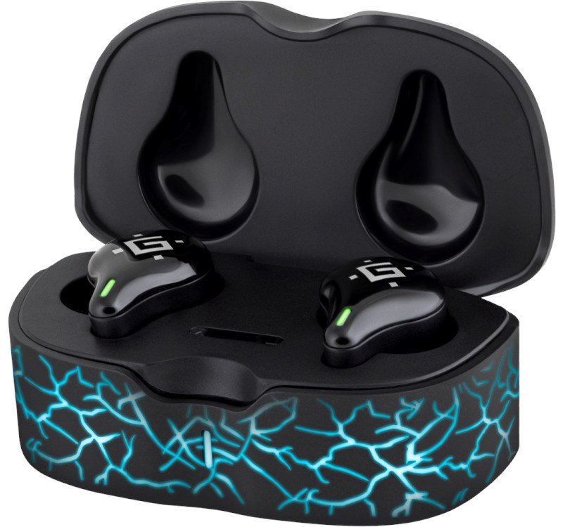HOVEDTELEFONER DEFENDER BLUETOOTH CYBERDOTS 250 GAMING SORT #1