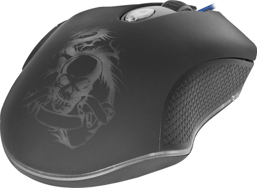 Gaming-mus Defender GM-090L Sort 3200 DPI #19