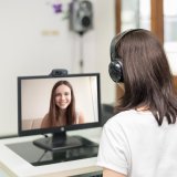Logitech 960-001063 webcam 3 MP 1280 x 720 pixel USB 2.0 Sort #3