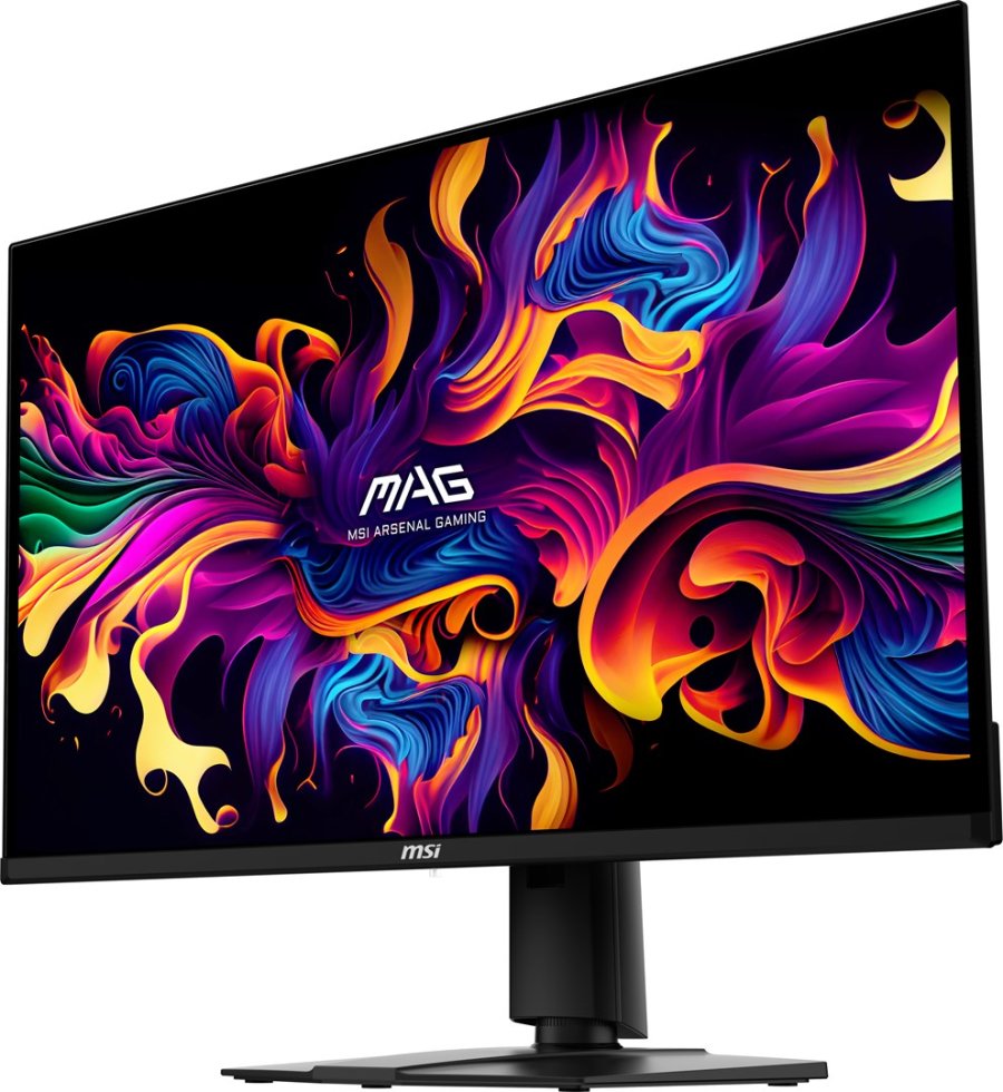 MSI MAG 321UP QD-OLED computerskrm 80 cm (31.5