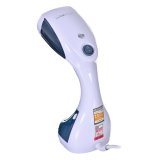Clatronic DB 3717 Dampstrygning station 1100 W 0,2 L Keramisk strygesl Bl, Hvid #7