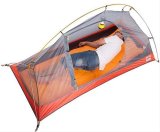Naturvandre cykeltelt Ultralet 1 NH18A095-D-orange #4