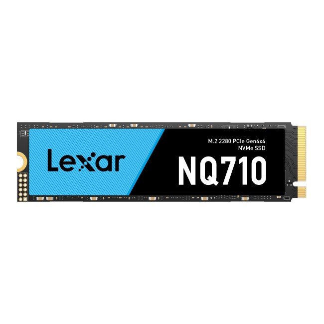 Lexar NQ710 500GB M.2 PCIe Gen4x4 NVMe (LNQ710X500G-RNNNG) #1