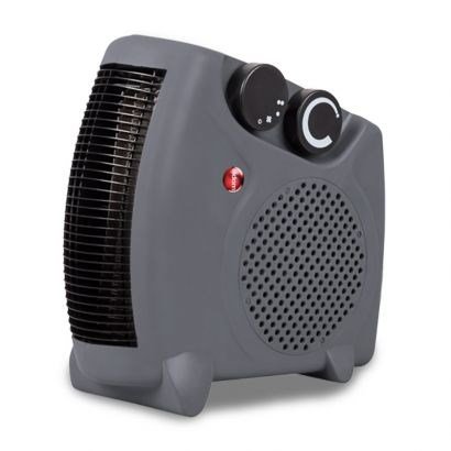 ELDOM HL8S Bl�ser med elektrisk omr�devarmer Indend�rs Gr� 2000 W #1