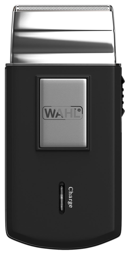 Wahl 03615-1016 barbermaskine til ham Folie shaver Trimmer Sort, Slv #1
