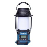 Turistlampe med radio DMR055 MAKITA #3