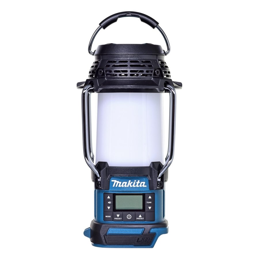 Turistlampe med radio DMR055 MAKITA #3