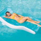 Intex 56874EU luftmadras Enkelmadras Bl, Hvid #4