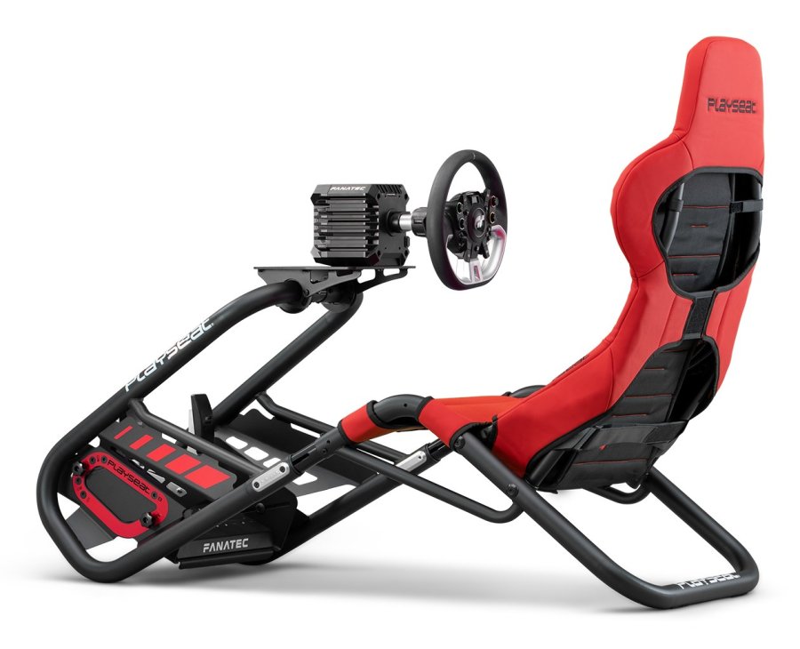 Playseat Trophy Universal gamingstol Polstret vatteret sde Rd #6