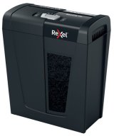 Rexel Secure X8 papirmakulator Krydsmakulering 70 dB Sort #4