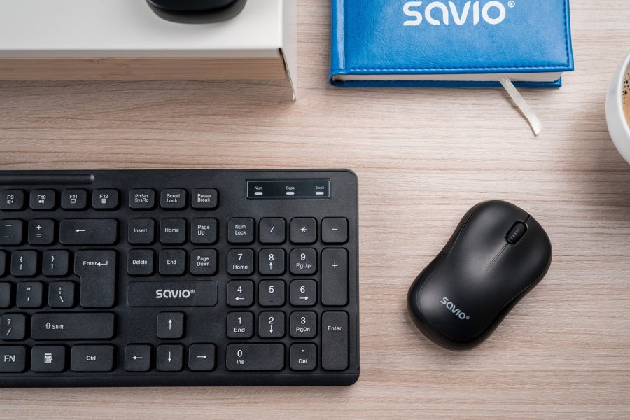 SAVIO MB-03 Trdls mus #7