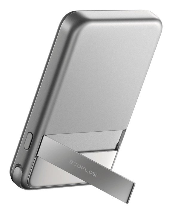 EcoFlow EF-RAPID5000-EU powerbank Lithium-Ion (Li-Ion) 5000 mAh Trdls opladning Slv #5