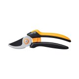 Fiskars Solid L P341 beskringssaks Aflede Sort, Orange #1