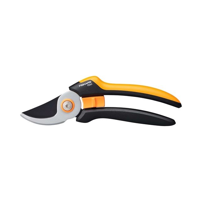 Fiskars Solid L P341 beskringssaks Aflede Sort, Orange #1