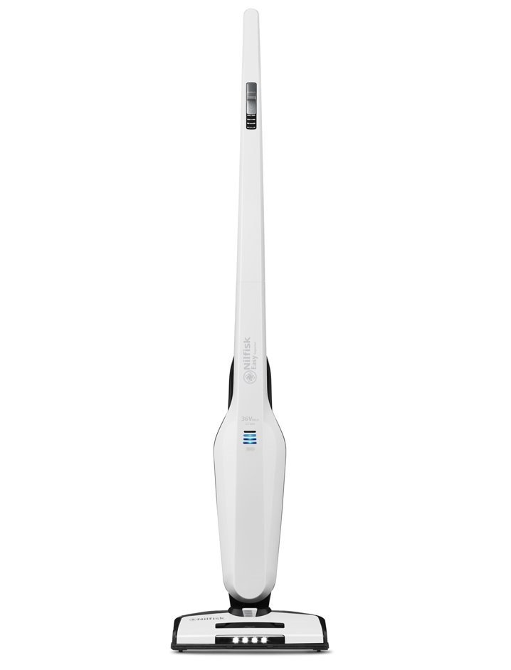 Stende stvsuger Nilfisk Easy 36Vmax Hvid Uden pose 0,6 l 170 W Hvid #1