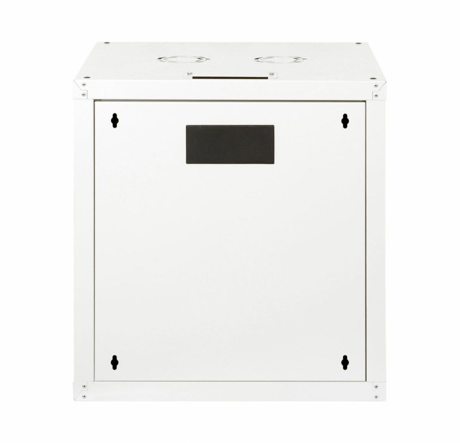 Equip EPM-12-6060-G-CBAA stativ 12U V�gmonteret stativ Lys gr� #2