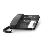 Gigaset DESK 800A DECT telefon Sort #1