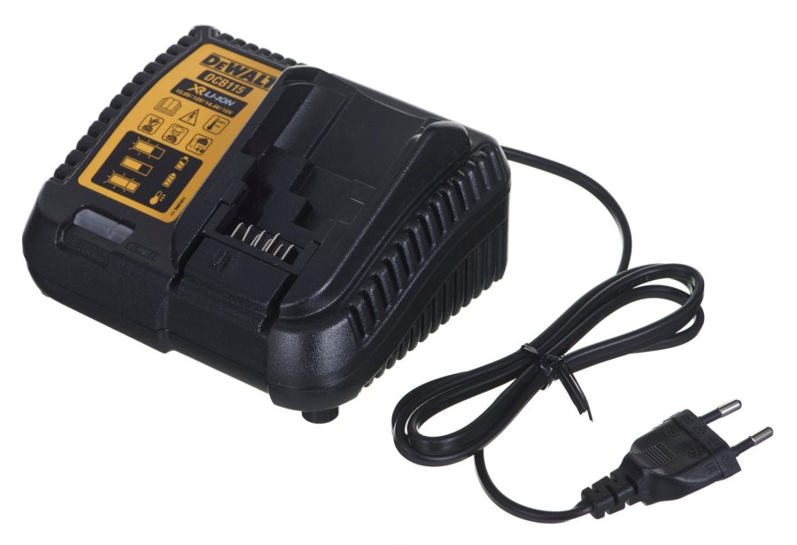 DeWALT DCM565P1 kdesav Sort, Gul #6