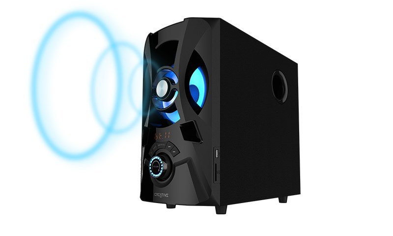Brbare Bluetooth-hjttalere Creative Technology SBS E2900 #5