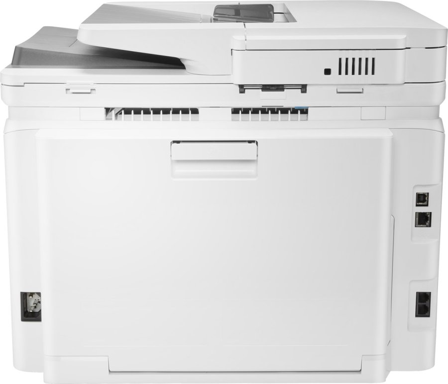 HP Color LaserJet Pro M283fdw Laser A4 600 x 600 dpi 22 sider pr. minut Wi-Fi #5