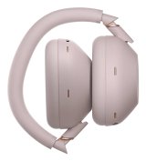 Sony WH1000XM6P.CE7 Headset Kabel & tr�dl�s Opkald/Musik/Sport/Hverdag USB Type-C Bluetooth Lyser�d #5