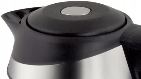 Esperanza EKK026 elkedel 1,7 L 2200 W Sort, Transparent #25