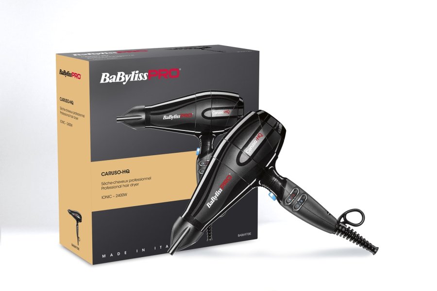 BaByliss CARUSO-HQ DRYER #3