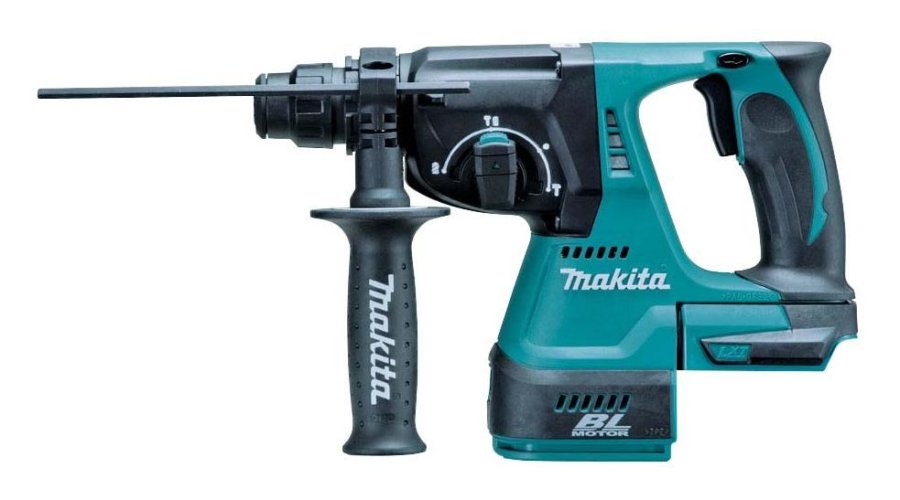 Makita DHR242Z hammerbor #1