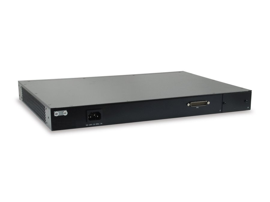 LevelOne GTL-2881 netv�rksswitch Administreret L3 Gigabit Ethernet (10/100/1000) Gr� #2