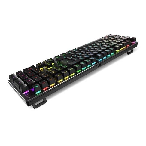 Sharkoon SKILLER SGK36W tastatur Spil RF tr�dl�st QWERTZ #6