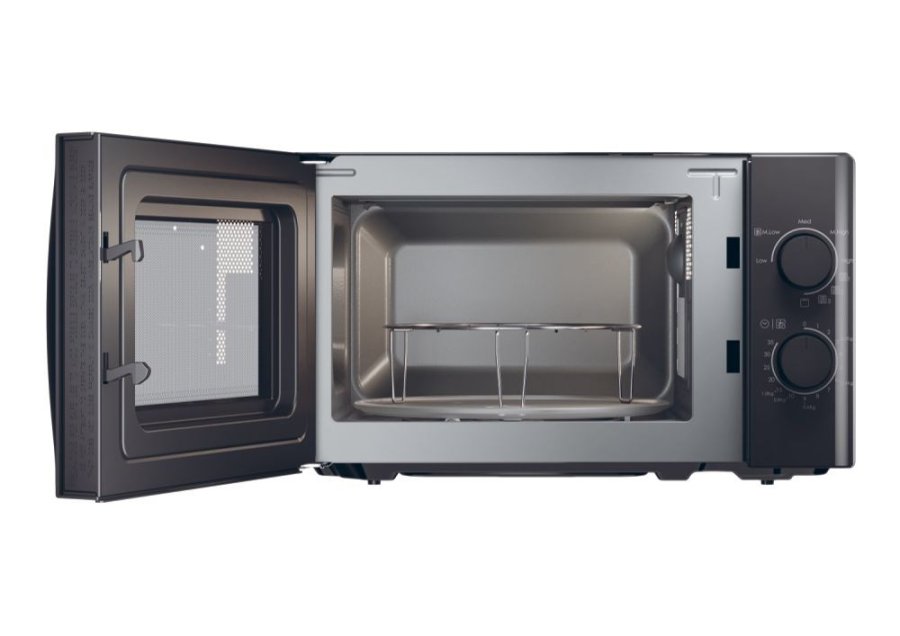 Candy Idea CMG20SMB Sort Grill mikroovn Bordplade 20 L 700 W #3