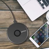 Manhattan 102186 oplader til mobil enhed Universel Sort USB Trdls opladning Hurtig opladning Indendrs #8