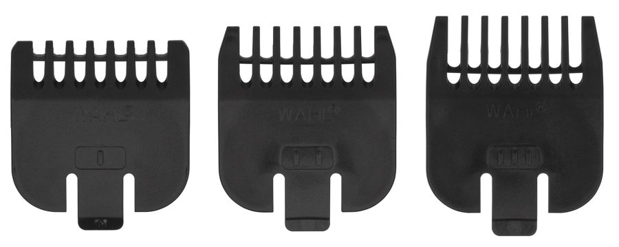 Wahl 09685-016 skg- og hrtrimmer Sort 8 #40