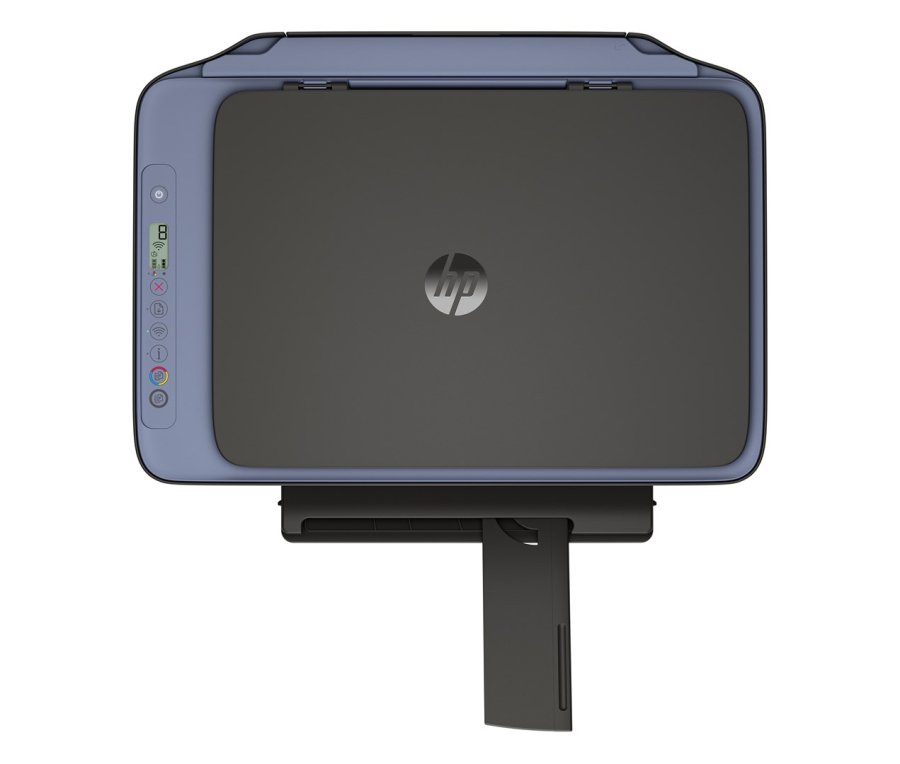 HP DeskJet 2921 Tr�dl�st All-in-One Farve Printer #4