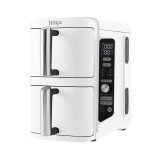 SharkNinja SL400EUWH frituregryde Dobbelt 9,5 L Enkeltstende 2470 W Varmluftsteger Hvid #1