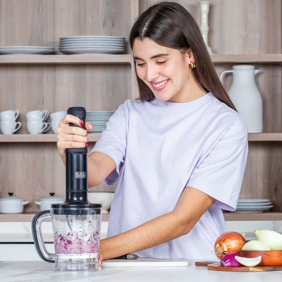 Stavblender Black+Decker BXHBA1501E #8