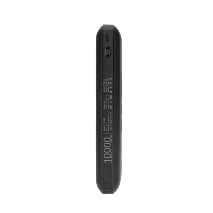 Extralink EX.19607 powerbank Lithium polymer (LiPo) 10000 mAh Sort #5