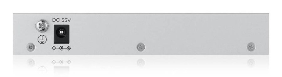 Zyxel GS1200-5HPV3 Administreret L2 Gigabit Ethernet (10/100/1000) Str�m over Ethernet (PoE) Desktop Gr� #4