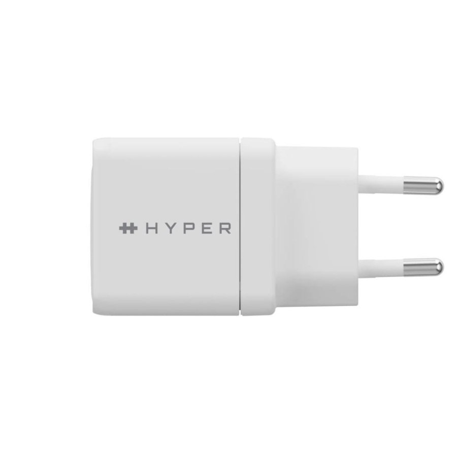 HYPER HJG35EU oplader til mobil enhed Hovedtelefoner, Headset, Smartphone, Ur Hvid Vekselstrm Hurtig opladning Indendrs #6