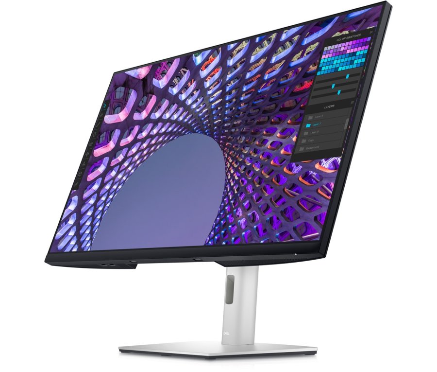 DELL P Series P3223QE computerskrm 80 cm (31.5