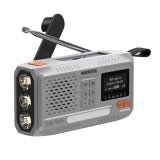 Marmitek 25008643 radio B�rbar Analog & digital Lys gr� #1